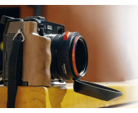 Freewell Osłona przeciwsłoneczna do Fuji X100 Series (srebrna) - 1504360 - zdjęcie 2